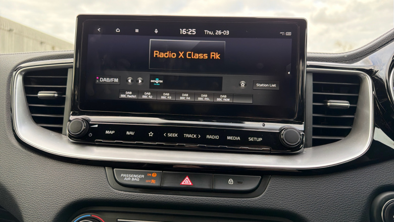 Kia Xceed 1.5T GDi ISG 3 5dr Petrol Hatchback